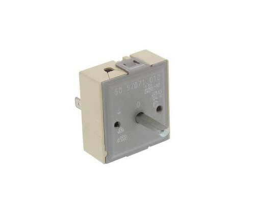 Whirlpool Range Infinite Switch - W10516550