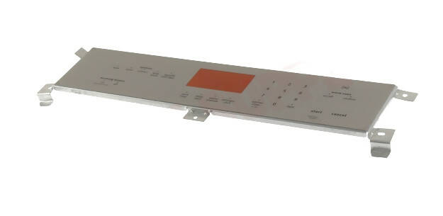 Whirlpool Range Membrane Switch - W10680393