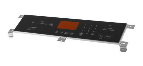 Whirlpool Range Membrane Switch - W11040816
