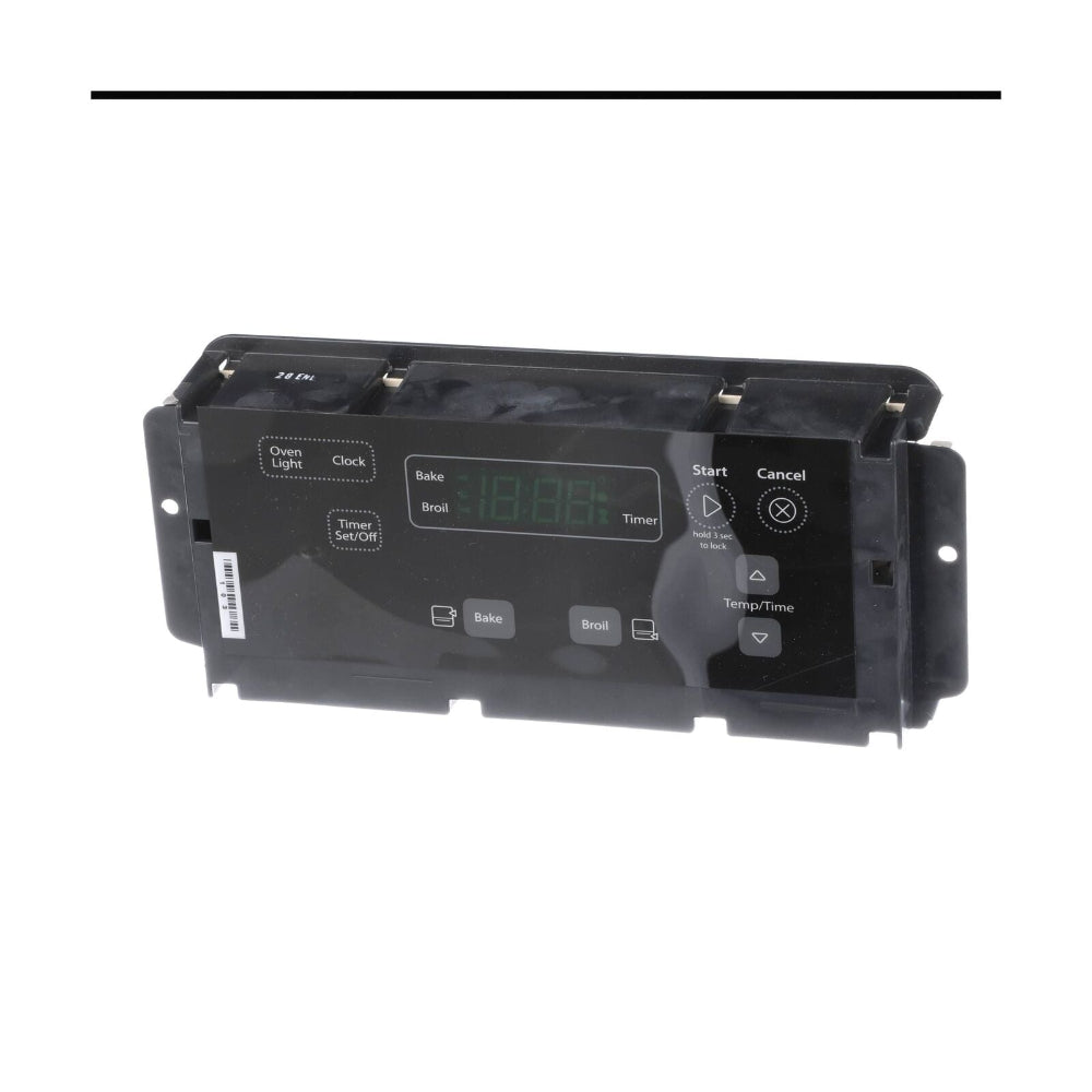 Whirlpool Range Oven Control Board - WPW10556710