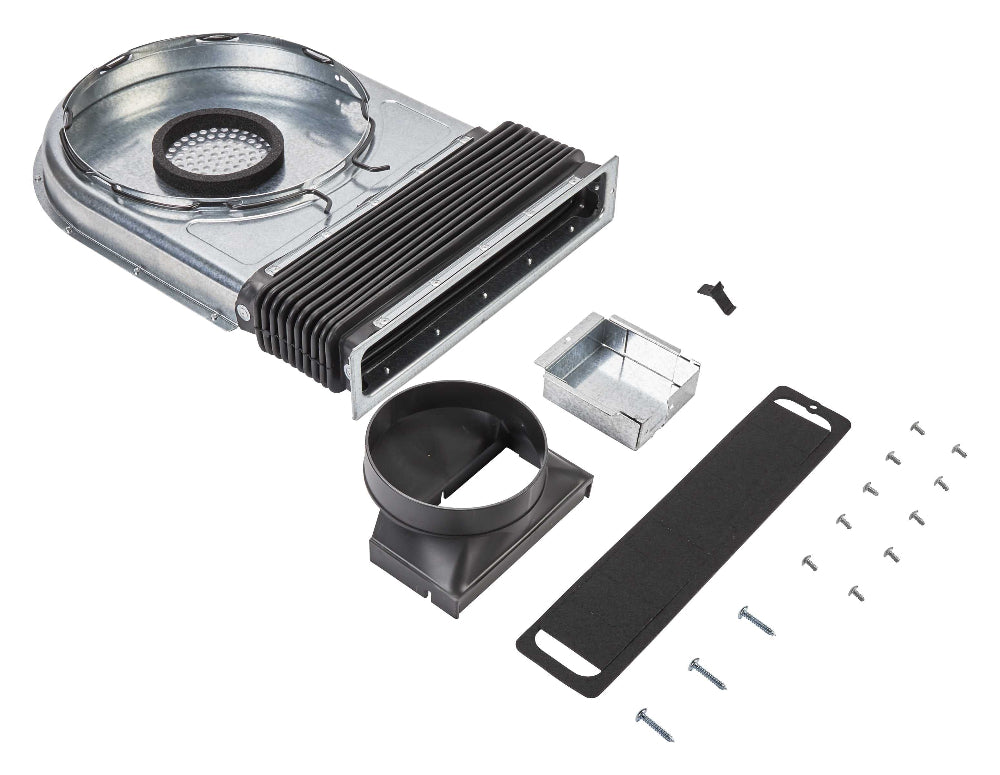 Whirlpool Range Plenum Transition Kit - W11129407