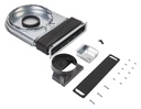 Whirlpool Range Plenum Transition Kit - W11129407