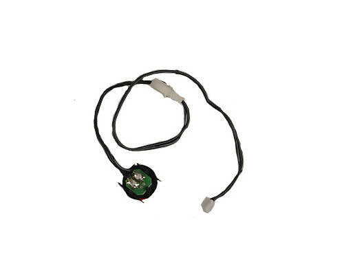 Whirlpool Range Push Button Switch - WP4452997
