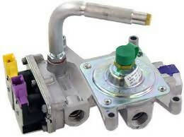 Whirlpool Range Regulator - W10861656
