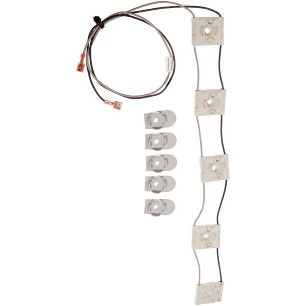Whirlpool Range Spark Ignition Switch and Harness - 12002791