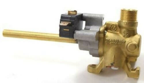 Whirlpool Range Surface Burner Valve - WPW10385582