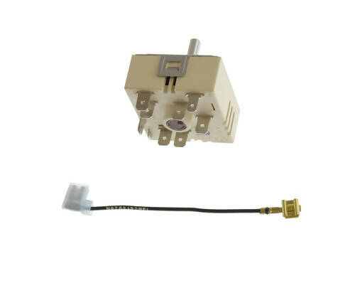 Whirlpool Range Surface Element Switch - 12002121