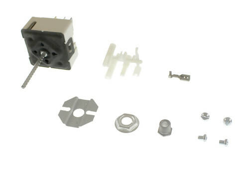 Whirlpool Range Surface Element Switch - W10900107