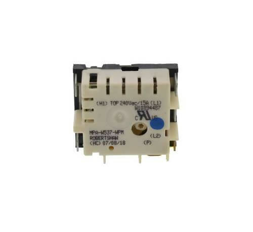 Whirlpool Range Surface Element Switch - W11120795