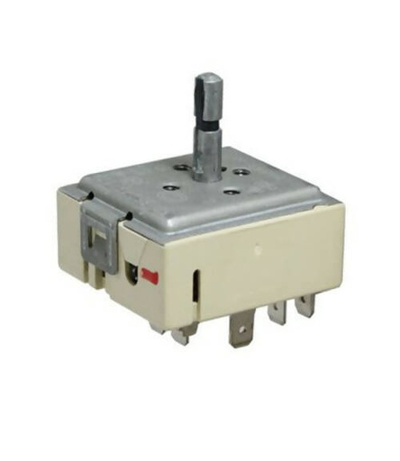 Whirlpool Range Surface Element Switch - WP74008248