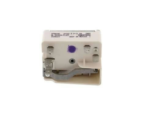 Whirlpool Range Surface Element Switch - WP9750646