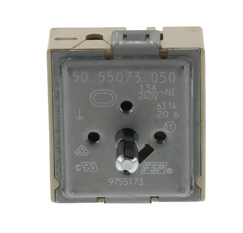 Whirlpool Range Surface Element Switch - WP9755173