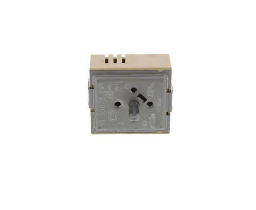 Whirlpool Range Surface Element Switch - WP9758060