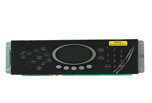 Whirlpool Range Touchpad Control OEM - WP5701M802-60