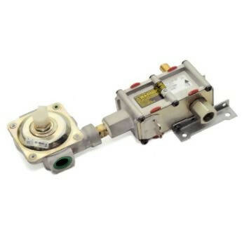 Whirlpool Range Valve and Regulator - WP9755424