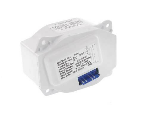 Whirlpool Refrigerator Auger Motor - W10271509