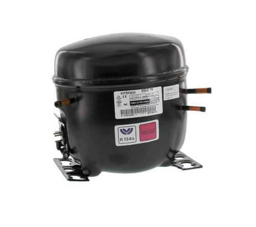 Whirlpool Refrigerator Compressor - W10276644