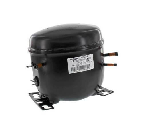 Whirlpool Refrigerator Compressor - W10466675, Replaces: W10474685