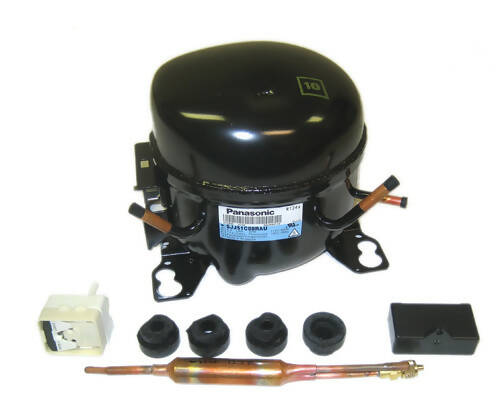 Whirlpool Refrigerator Compressor - W10473569