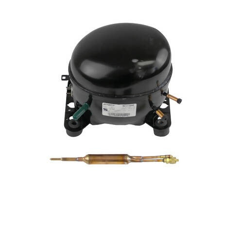 Whirlpool Refrigerator Compressor Kit OEM - W11547313, replaces: W11332031