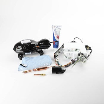 Whirlpool Refrigerator Compressor Kit OEM - W11592010, Replaces: W11107278