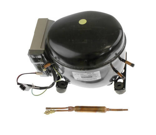 Whirlpool Refrigerator Compressor OEM - W10832994, Replaces: W10756020