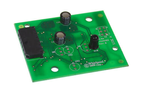 Whirlpool Refrigerator Control Board - W10898445