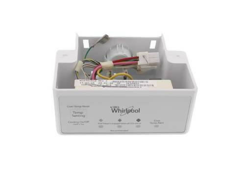 Whirlpool Refrigerator Control Board - W11382528