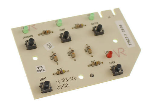 Whirlpool Refrigerator Control Board - WP61003421