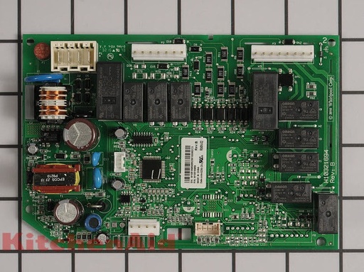 Whirlpool Refrigerator Control Board OEM - W10518959, Replaces: W11035833