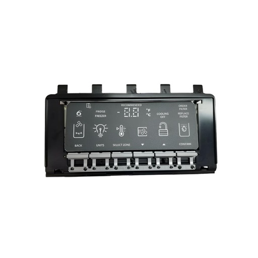 Whirlpool Refrigerator Control Board OEM - W11655738, Replaces: W11476585