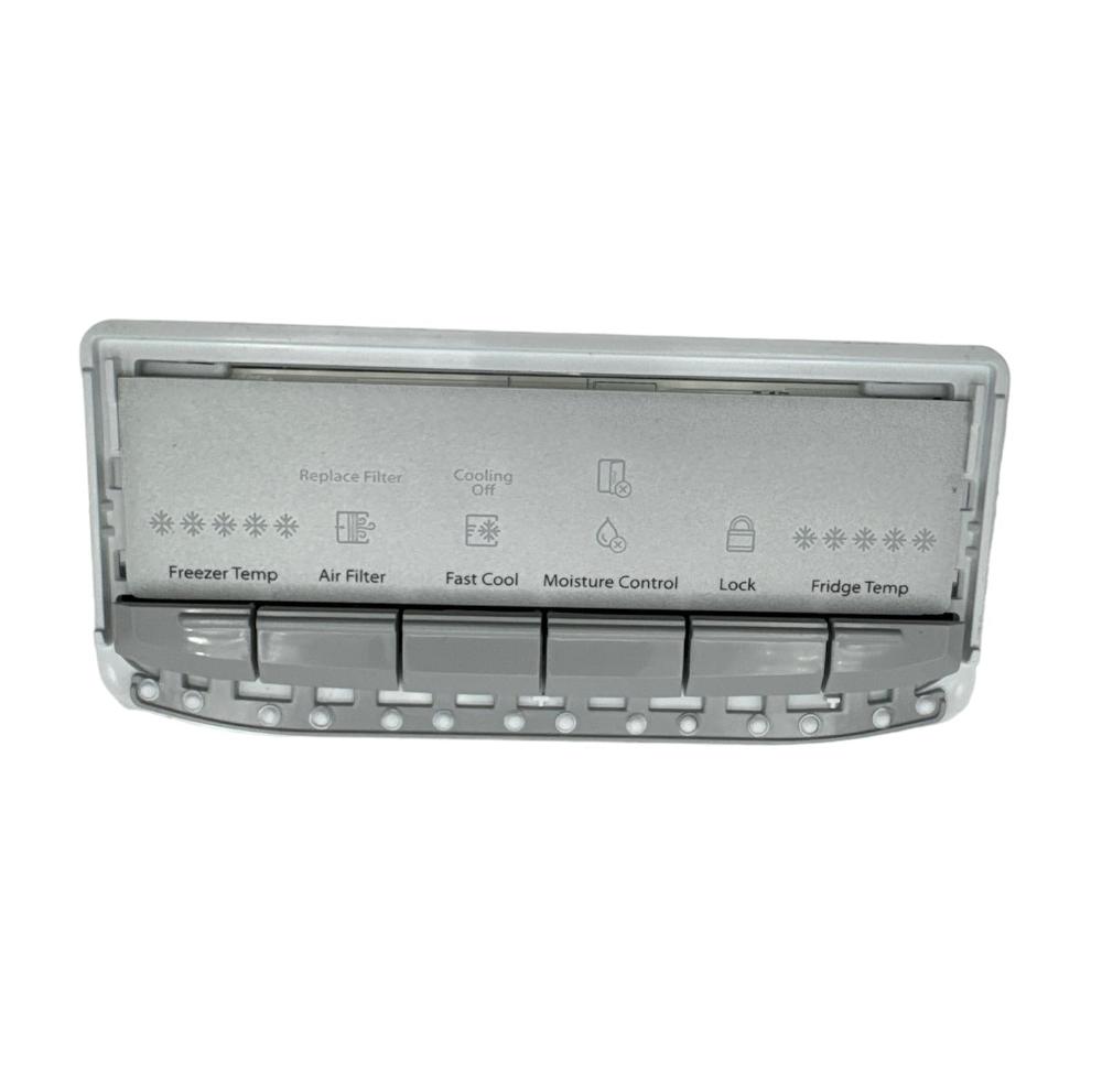 Whirlpool Refrigerator Control Board OEM - W11655741, Replaces: W11476584