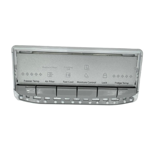 Whirlpool Refrigerator Control Board OEM - W11655741, Replaces: W11476584