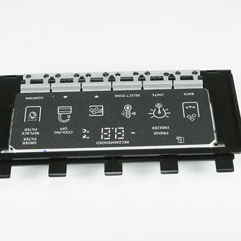 Whirlpool Refrigerator Control Board OEM - WPW10758681, Replaces: W10758681