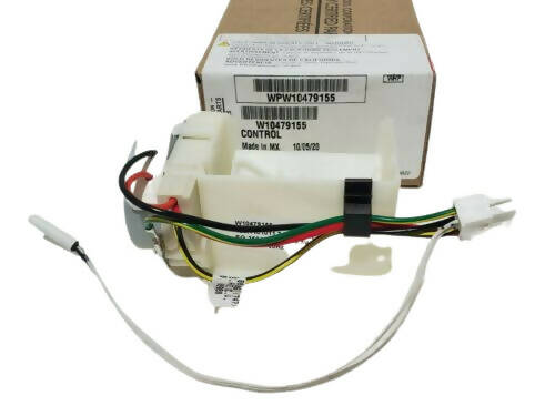 Whirlpool Refrigerator Damper Control OEM - WPW10479155, Replaces: W10479155