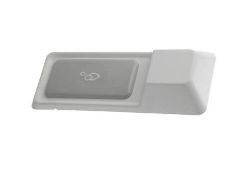 Whirlpool Refrigerator Dispenser Cover - W11243624