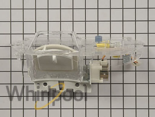 Whirlpool Refrigerator Dispenser Separator OEM - W10353552