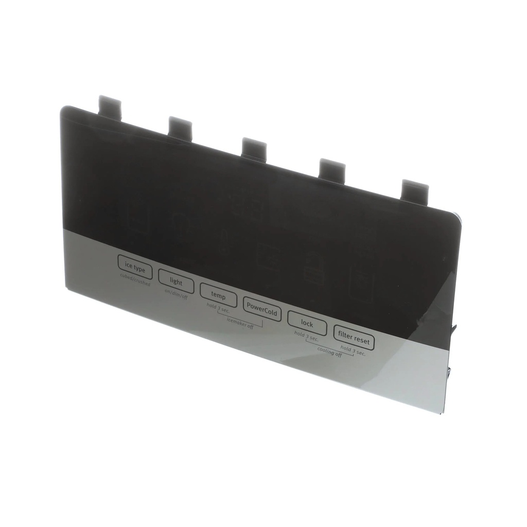Whirlpool Refrigerator Display Panel OEM - W11269232
