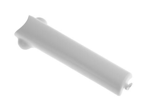 Whirlpool Refrigerator Filter Cover - WP12568001