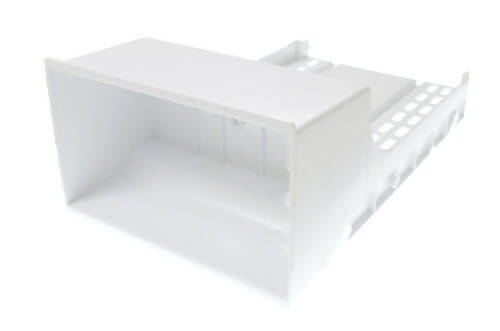 Whirlpool Refrigerator Ice Bucket Housing - 61005614