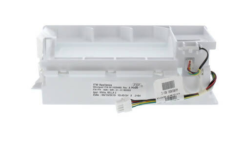 Whirlpool Refrigerator Ice Maker - W11557000