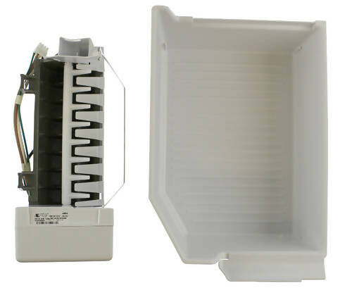 Whirlpool Refrigerator Ice Maker - WPW10715709