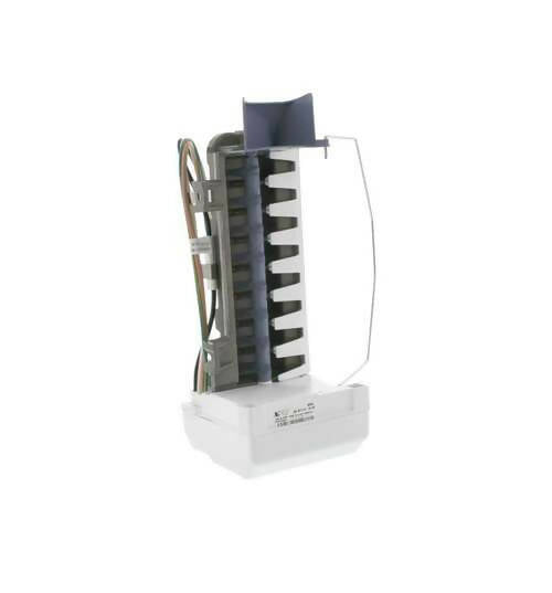 Whirlpool Refrigerator Icemaker Assembly OEM - W10889233