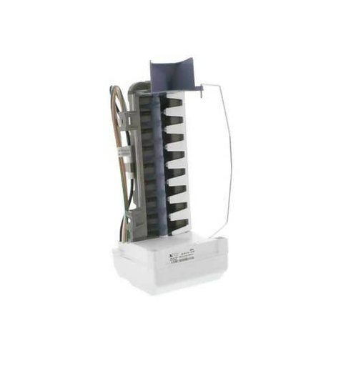 Whirlpool Refrigerator Icemaker Assembly OEM - W10889233