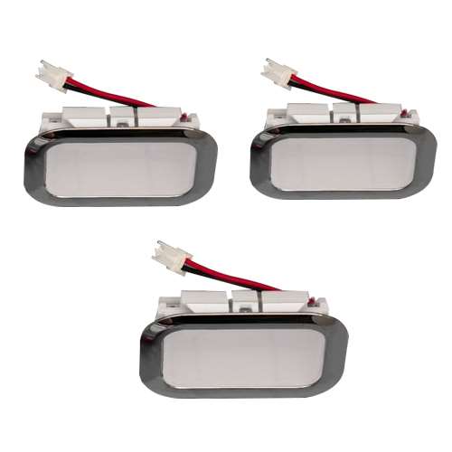 Whirlpool Refrigerator LED Light Module - W11632139