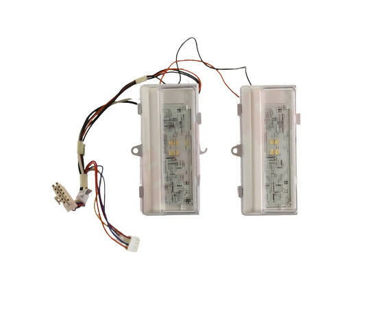 Whirlpool Refrigerator Light Module - W10897058