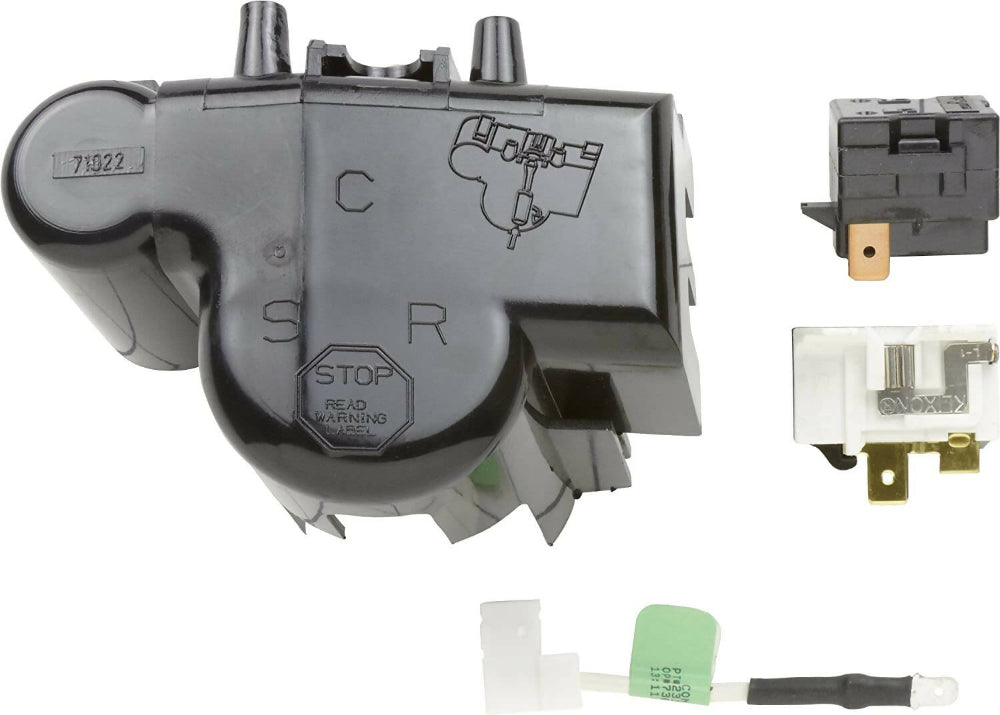Whirlpool Refrigerator Relay And Overload Kit - 12002794