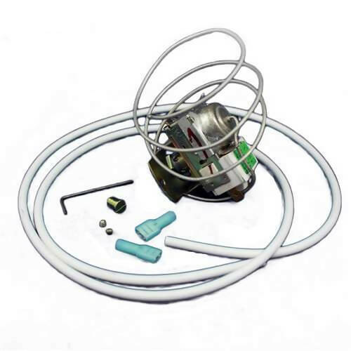 Whirlpool Refrigerator Temperature Control Thermostat - WP4317800