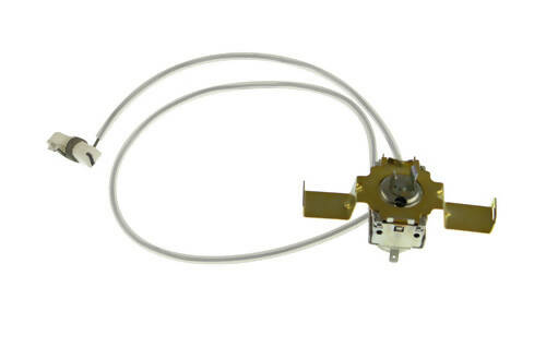 Whirlpool Refrigerator Temperature Control Thermostat - WPW10584888
