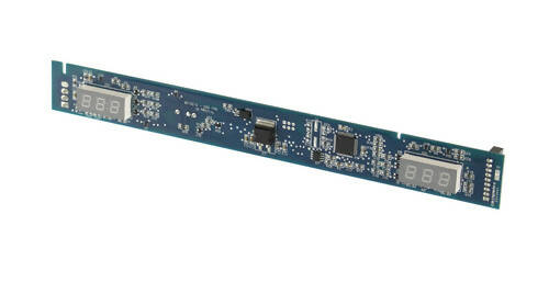 Whirlpool Refrigerator User Interface Board - WPW10631452
